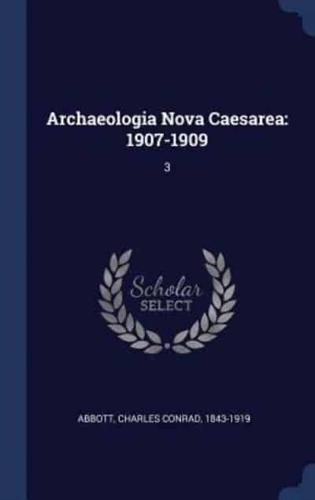 Archaeologia Nova Caesarea