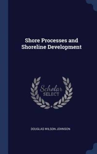 Shore Processes and Shoreline Development