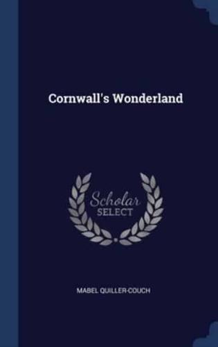 Cornwall's Wonderland