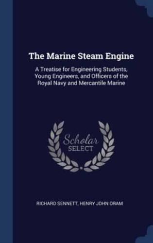 The Marine Steam Engine