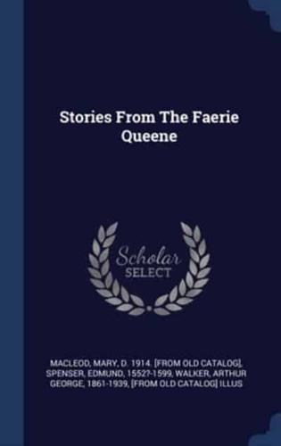 Stories From The Faerie Queene