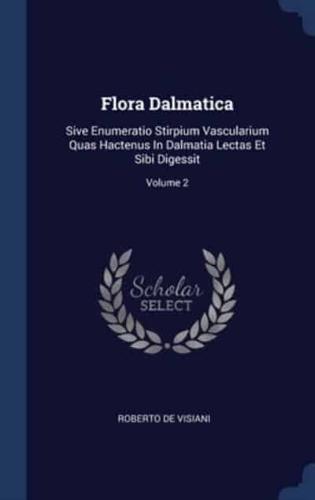 Flora Dalmatica