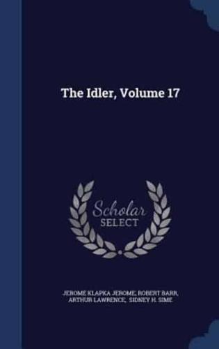 The Idler; Volume 17