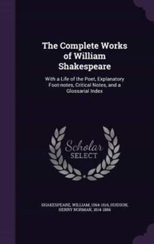 The Complete Works of William Shakespeare