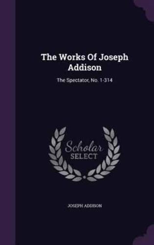 The Works Of Joseph Addison