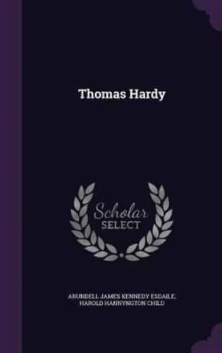 Thomas Hardy