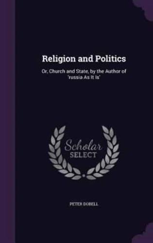 Religion and Politics