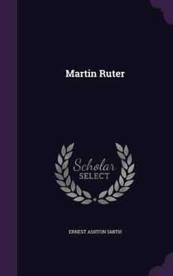 Martin Ruter