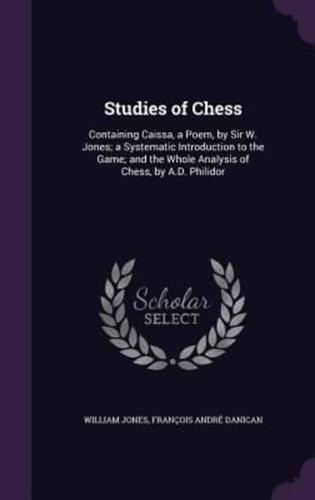 Studies of Chess