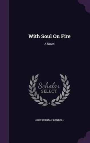With Soul On Fire