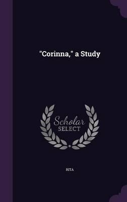 "Corinna," a Study