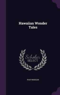 Hawaiian Wonder Tales