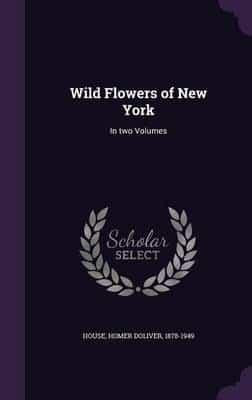 Wild Flowers of New York
