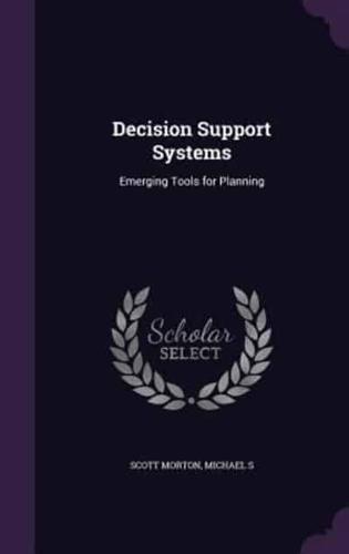 Decision Support Systems