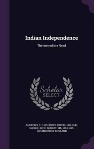 Indian Independence