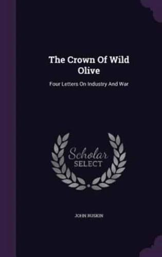 The Crown Of Wild Olive