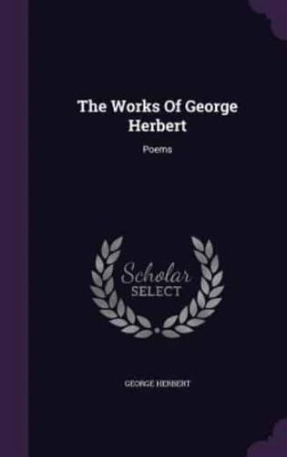 The Works Of George Herbert