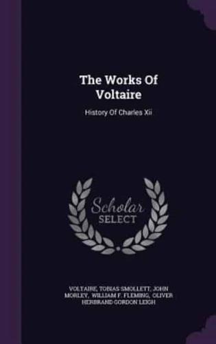 The Works Of Voltaire