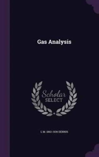 Gas Analysis