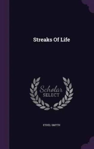 Streaks Of Life