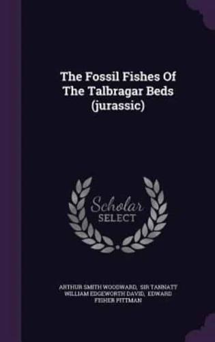 The Fossil Fishes Of The Talbragar Beds (Jurassic)