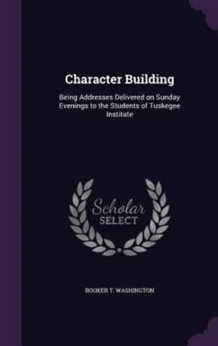 Character Building