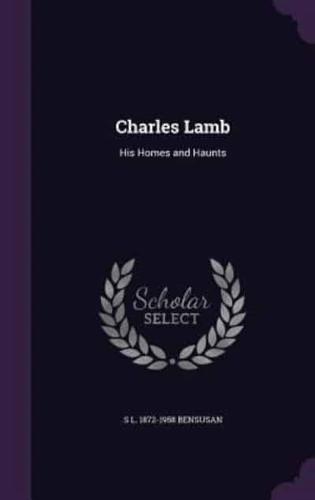 Charles Lamb