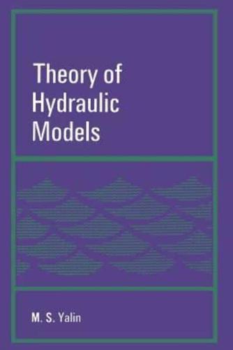 Theory of Hydraulic Models
