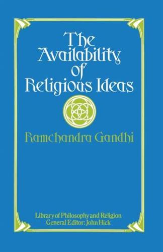 The Availability of Religious Ideas
