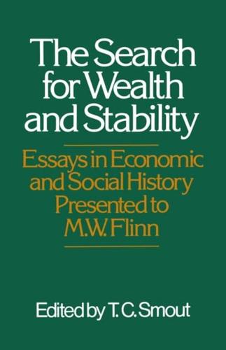 Search for Wealth and Stability