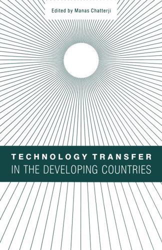 Technology Transfer in the Developing Countries