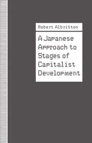 A Japanese Approach to Stages of Capitalist Development