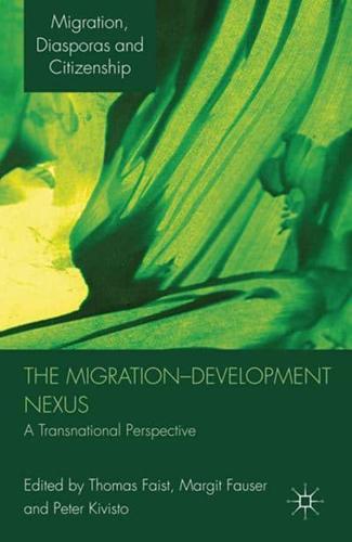 The Migration-Development Nexus : A Transnational Perspective