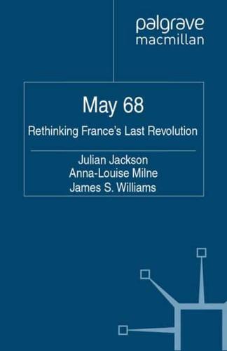 5/1/1968 : Rethinking France's Last Revolution