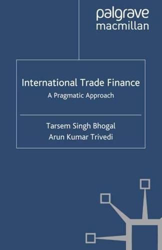 International Trade Finance