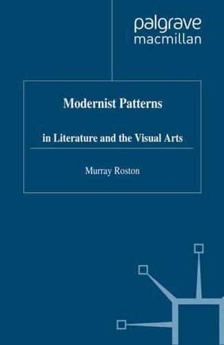 Modernist Patterns : in Literature and the Visual Arts