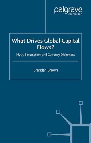 What Drives Global Capital Flows?