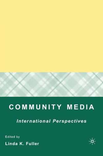 Community Media : International Perspectives
