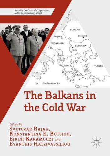 The Balkans in the Cold War