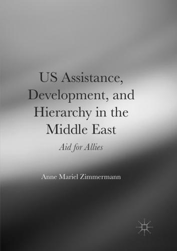 US Assistance, Development, and Hierarchy in the Middle East : Aid for Allies