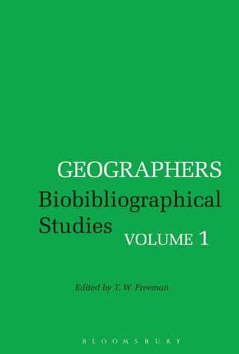 Geographers