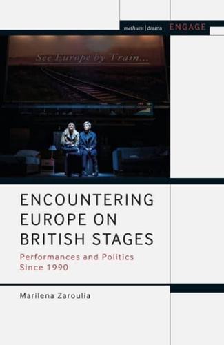 Encountering Europe on British Stages