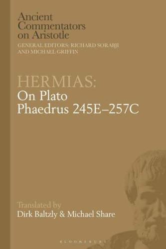 Hermias Phaedrus 245E-257C