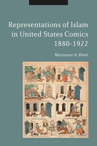 Representations of Islam in United States Comics, 1880-1922