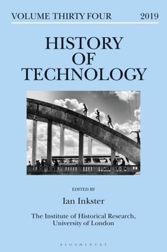 History of Technology. Volume 34