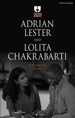 Adrian Lester and Lolita Chakrabarti