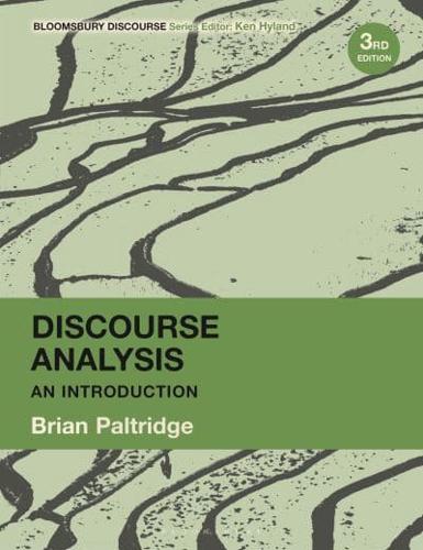 Discourse Analysis