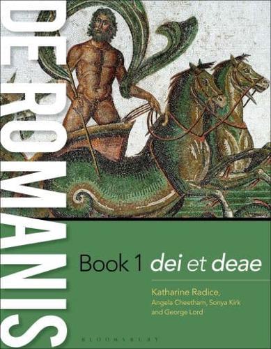De Romanis. Book 1 Dei Et Deae