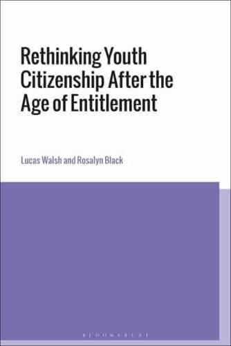Rethinking Youth Citizenship After the Age of Entitlement
