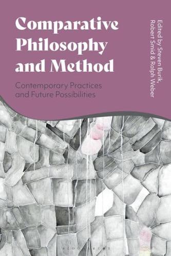 Comparative Philosophy and Method